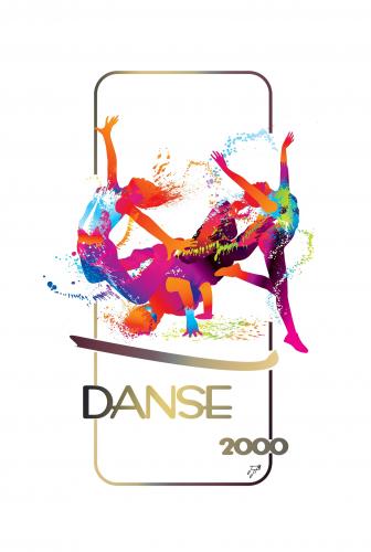 Logo Danse 2000